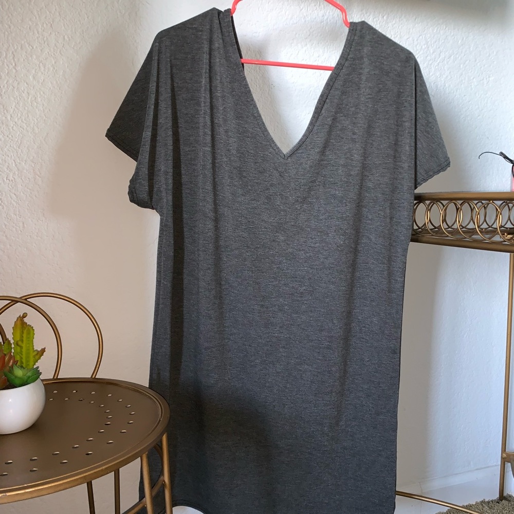 Mini dress